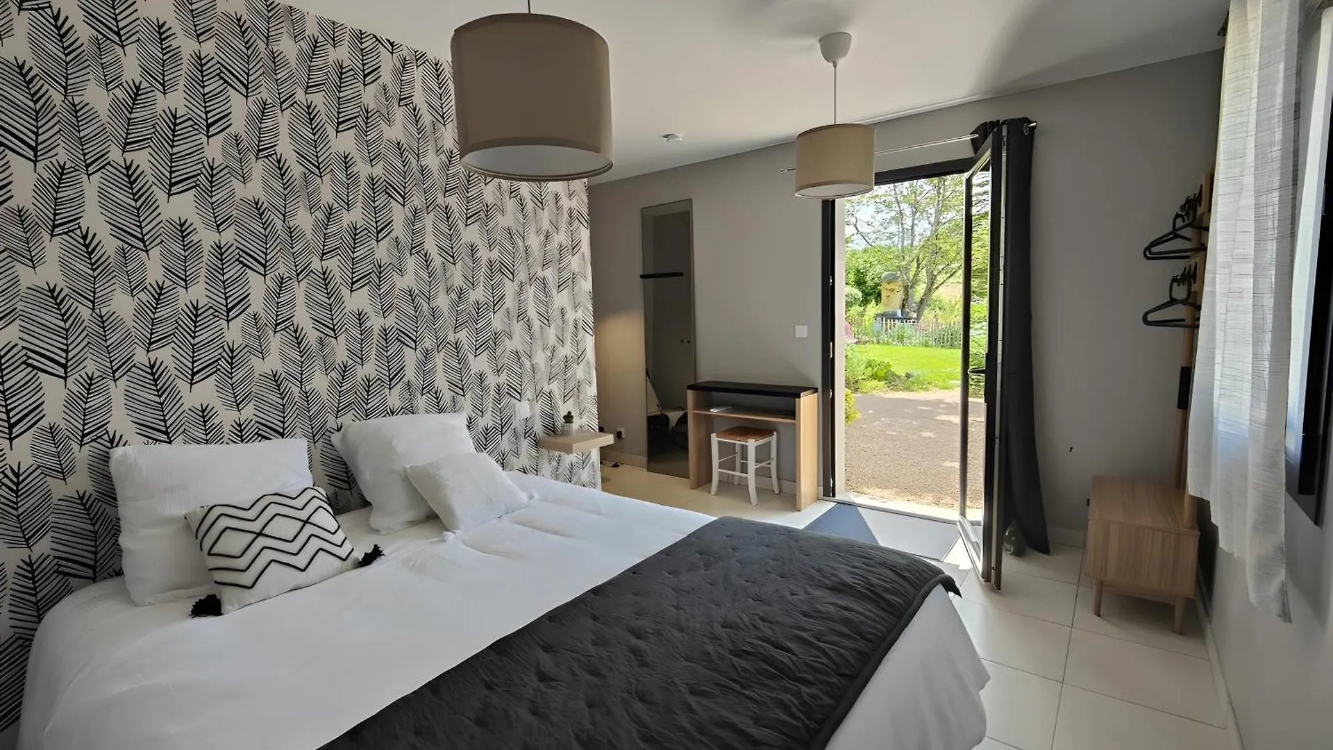 Hotel Les Loges De Perelle Chozeau Francia