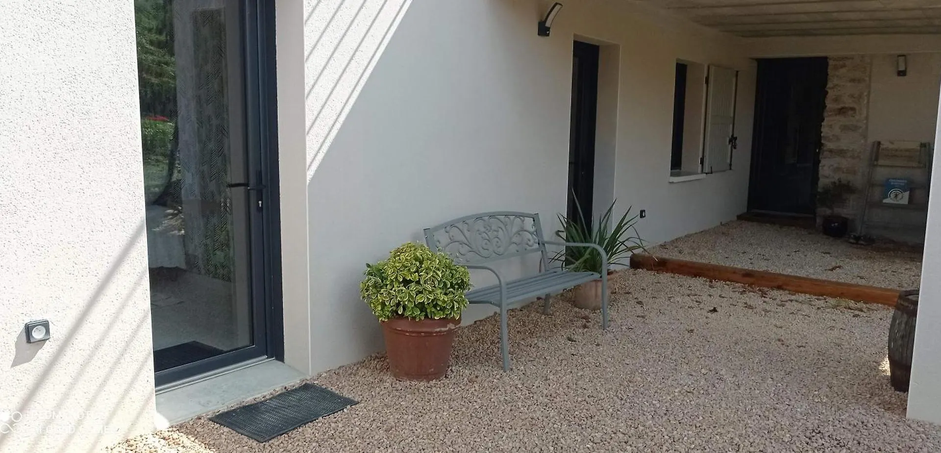Hotel Les Loges De Perelle Chozeau 0*,